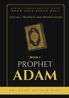 Prophet Adam 064520918X Book Cover