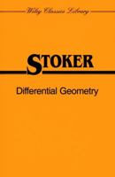 Differential Geometry 0471504033 Book Cover