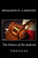 The Nature of the Judicial Process 0300000332 Book Cover