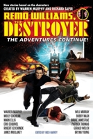 Remo Williams, The Destroyer: The Adventures Continue 1966085028 Book Cover
