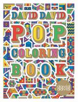 David David Pop Coloring Book 1840917385 Book Cover