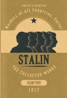 Collected Works of Josef Stalin: Volume 3 B0GWGSSK11 Book Cover