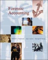 Forensic Accounting 0073526851 Book Cover