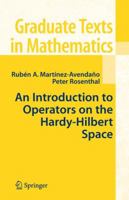 An Introduction to Operators on the Hardy-Hilbert Space 1441922539 Book Cover