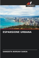 Espansione Urbana (Italian Edition) 6208559111 Book Cover