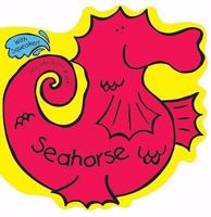 The Seahorse (Seaside Bath Books) 0764195344 Book Cover