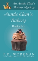 Auntie Clem's Bakery 1-3 1774680750 Book Cover