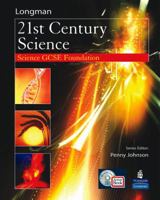 Science Gcse Foundation 0582853346 Book Cover