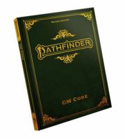Pathfinder RPG: Pathfinder GM Core Special Edition 1640785574 Book Cover
