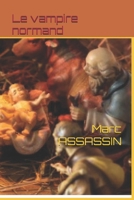 Le vampire normand (Les enquêtes de l'inspecteur Crémant) (French Edition) B0DVSKMY63 Book Cover