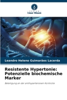 Resistente Hypertonie: Potenzielle biochemische Marker (German Edition) 6208179203 Book Cover