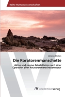 Die Roratorenmanschette 6202217502 Book Cover