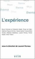 L'Experience 2711622274 Book Cover