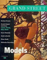 Grand Street 50: Models (Fall 1994) 1885490011 Book Cover