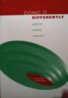 Doing If Differently: Systems for Rethinking Construction 0727727486 Book Cover