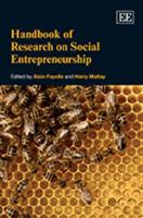 Handbook of Research on Social Entrepreneurship 1848444273 Book Cover