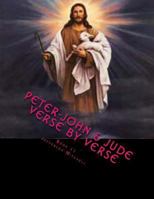Peter-John & Jude 1494862115 Book Cover