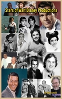 Stars of Walt Disney Productions (hardback) B0BRK5M22T Book Cover