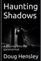 Haunting Shadows: A Journey into the paranormal B0CG85DKQ5 Book Cover