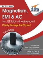 Magnetism, EMI & AC for JEE Main & Advanced (Study Package for Physics) 938632010X Book Cover