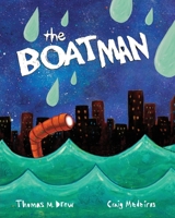The Boatman B0CD9V8R3G Book Cover