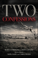 Two Confessions 1438457308 Book Cover