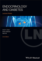 Endocrinology and Diabetes 1118682246 Book Cover