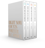 Right Now Counts Forever 1642893048 Book Cover