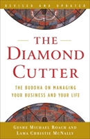 The Diamond Cutter: The Buddha on Managing Your Business and Your Life 0385497911 Book Cover
