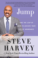 Jump: Take the Leap of Faith to Achieve Your Life of Abundance 0062496956 Book Cover