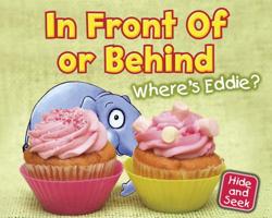 In Front of or Behind: Where's Eddie? 1410947203 Book Cover