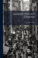 Address To Loch Lomond 1241177848 Book Cover