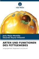Arten Und Funktionen Des Fettgewebes (German Edition) 6206917622 Book Cover