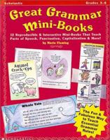 Great Grammar Mini-Books 0590187414 Book Cover