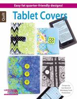 Tablet Covers 146471262X Book Cover