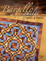 Bargello Quilts with a Twist 0896895971 Book Cover