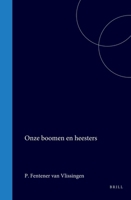 Onze boomen en heesters (Dutch Edition) 9004559566 Book Cover