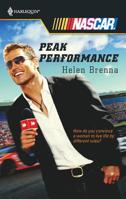 Peak Performance (Harlequin Nascar) 0373217897 Book Cover