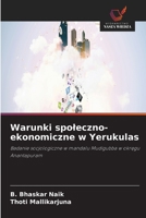 Warunki spoleczno-ekonomiczne w Yerukulas (Polish Edition) 6630013050 Book Cover