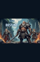 Gale of Destiny (The Elemental War) B0DWW166GZ Book Cover
