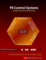 PE Control Systems: Sample Questions & Solutions 0984014799 Book Cover