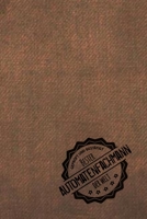Gepr�ft und Best�tigt bester Automatenfachmann der Welt: Notizbuch f�r den Mann, der an Automaten arbeitet Geschenkidee Geschenke Geschenk 170614055X Book Cover