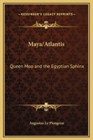 Queen Moo and the Egyptian Sphinx 1313844527 Book Cover