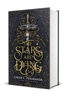 The Stars Are Dying (Nytefall Trilogy) 1250370442 Book Cover