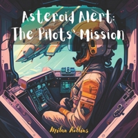 Asteroid Alert: The Pilots' Mission: Five Friends, One Goal: Saving a Planet From Destruction B0BS8Y5KCL Book Cover