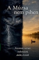 A Múzsa Nem Pihen (Hungarian Edition) B0GNFQ47LD Book Cover
