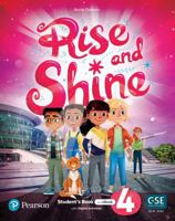 Rise and Shine American Level 4 Student's Book with eBook and Digital Activities 1292417412 Book Cover