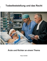 Todesfeststellung und das Recht: Ärzte und Richter an einem Thema (German Edition) 369637458X Book Cover