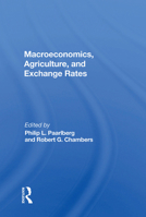 Macroeconomics, Agriculture, and Exchange Rates 036701467X Book Cover