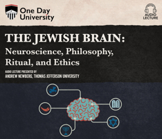The Jewish Brain: Neuroscience, Philosophy, Ritual, and Ethics 1662077823 Book Cover